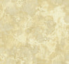 Malibu Newton Texture Wallpaper - Transitional Abstract - Metallic Gold and Off-White | Malibu Wallpaper