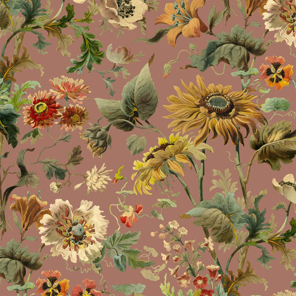 Avalon Puce Pink, Sample