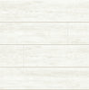 Malibu PS Off-White Shiplap Farmhouse Wood - Off-White | Peel and Stick Removable Wallpaper