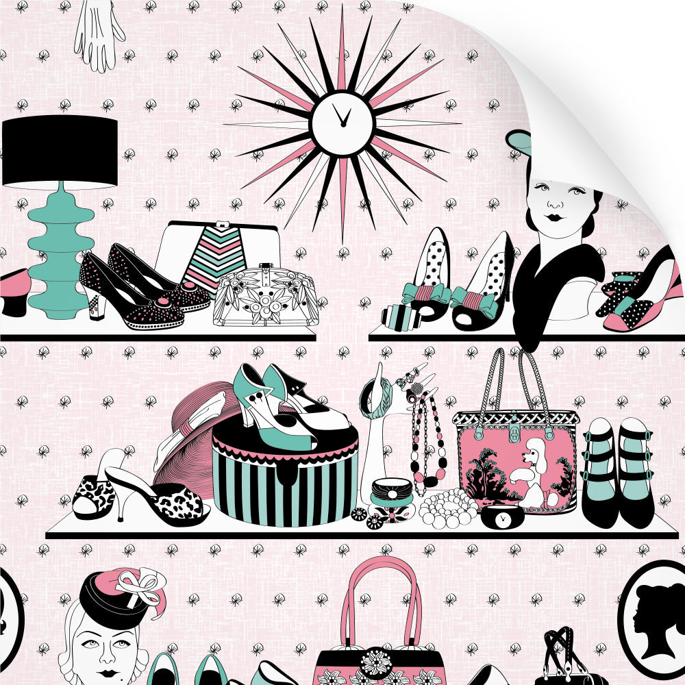 Accessorise Type Ii Vinyl Cadillac | Dupenny