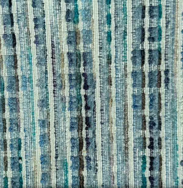 Alexandria Contemporary Teal & Blue
