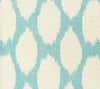 Adras Reverse, Turquoise on Tint