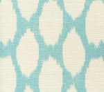 Adras Reverse, Turquoise on Tint