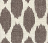 Adras, Brown on Silk Matka
