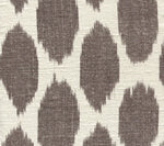 Adras, Brown on Silk Matka