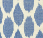 Adras, Royal Blue on Tint