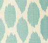 Adras, Turquoise on Tint