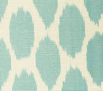 Adras, Turquoise on Tint