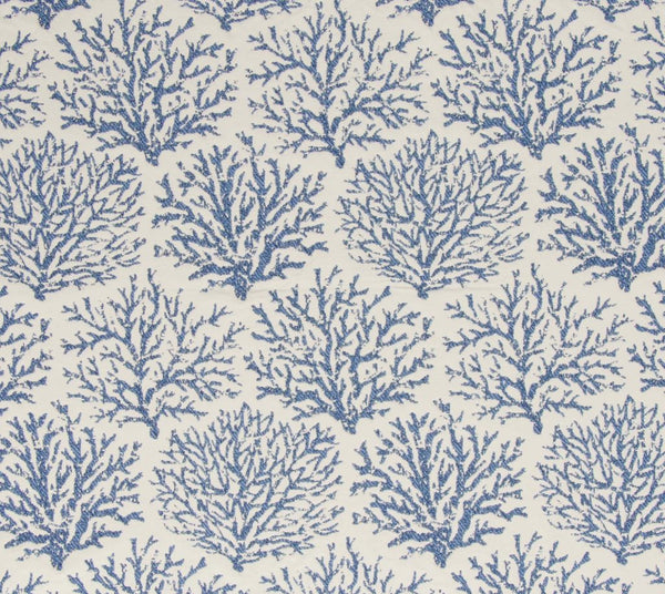 Plumeria - Porcelain | Commercial Fabric | Los Angeles Fabrics