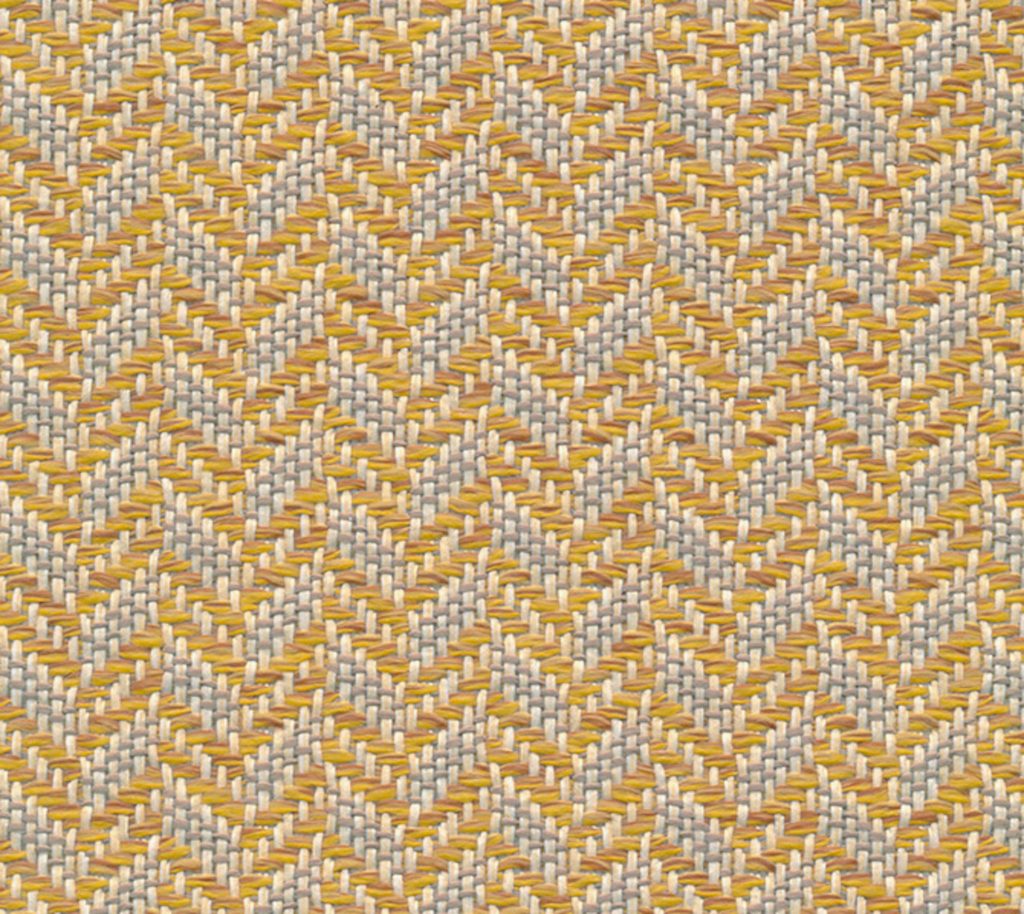 Coral - Turmeric Wallcovering | Phillipe Romano