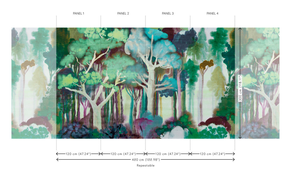 Banyan Deep Forest Deep Forest | arte - Image 5