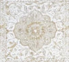 Multi Beige on Ivory Linen