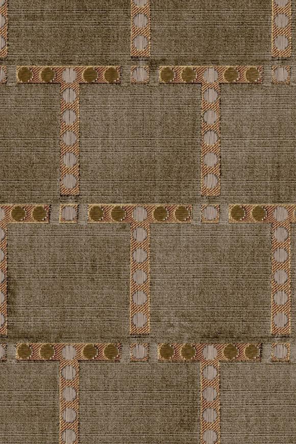 Cabochon Mink Wallcovering | Arte International