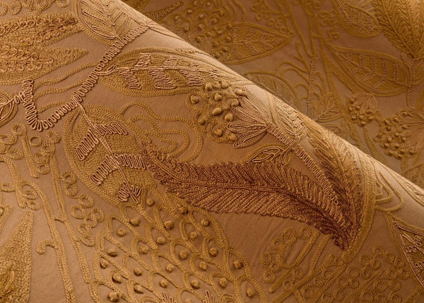 Éclosion Sand Wallcovering | Arte International