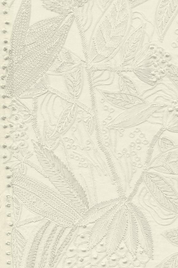 Éclosion Ivory Wallcovering | Arte International