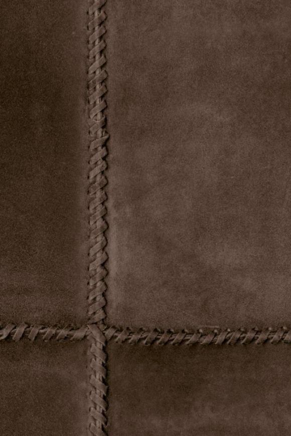 Reliure Chocolate Wallcovering | Arte International