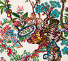 Amanda Multi Floral, Multi Pinks Lavender Green