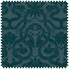 Anaconda Cut-Velvet Petrol, Sample