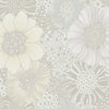 Anemones Beige