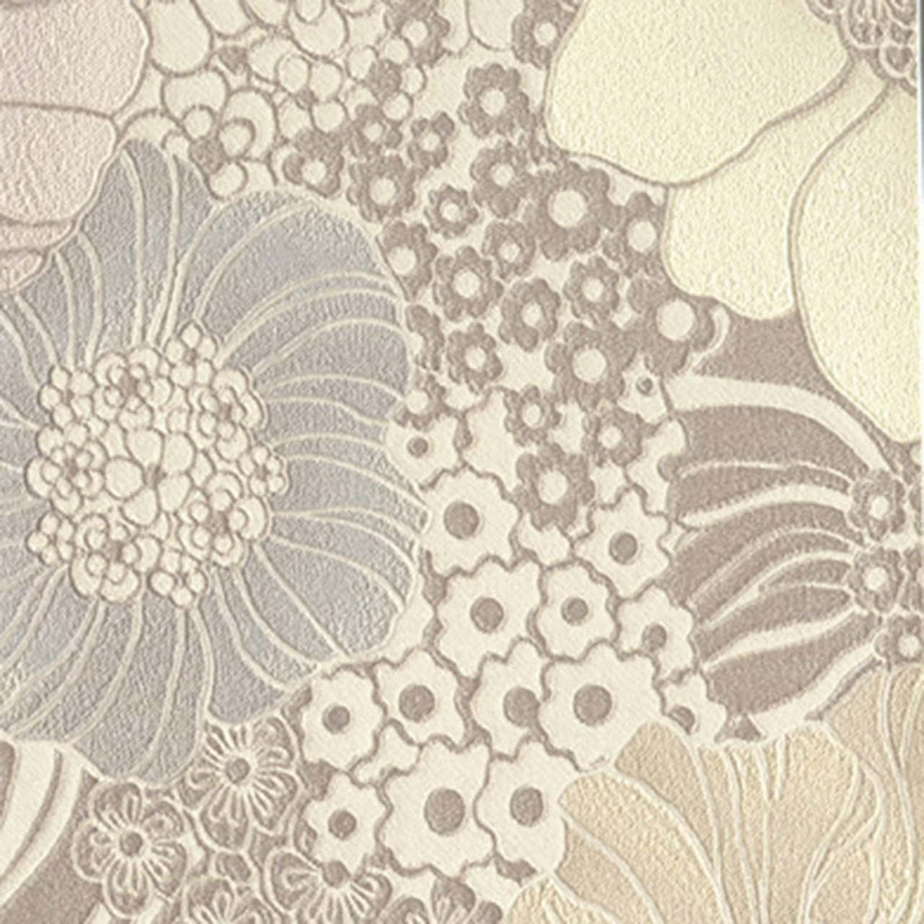 Anemones Beige