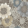 Anemones Beige