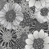 Anemones Black & White