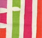 Pink Green Yellow Wallcoverings | Alan Campbell