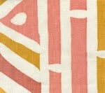 Terra Gold Yellow Wallcoverings | Alan Campbell