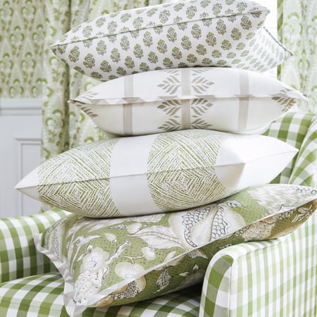 Cornwall, Green and Beige