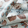 Indienne Hazel, Brown and Slate