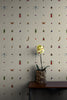Insect Grid Antique