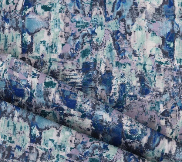 Anemone - Mystic | Commercial Fabric | Los Angeles Fabrics