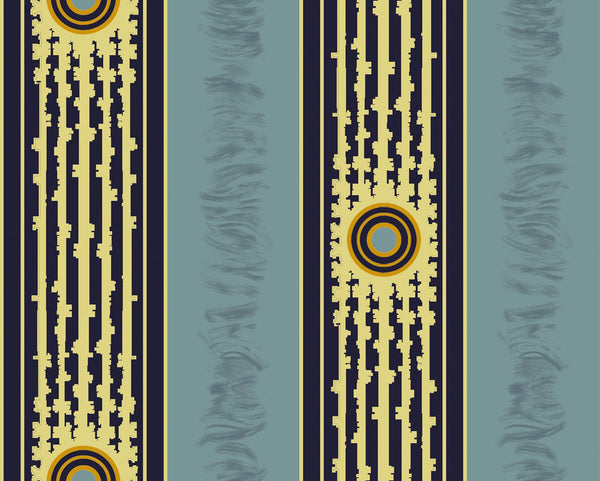 Soleil Zenith | Maison Martin Morel Wallcovering