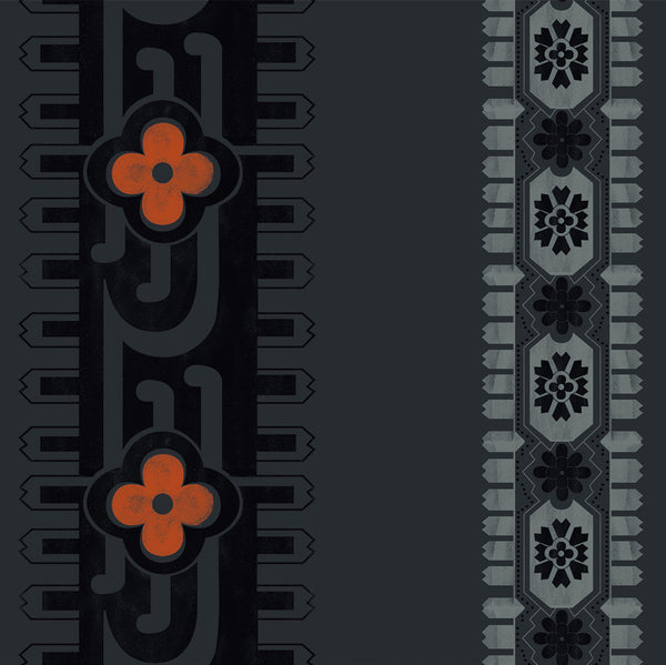 Totem Ebene | Maison Martin Morel Wallcovering
