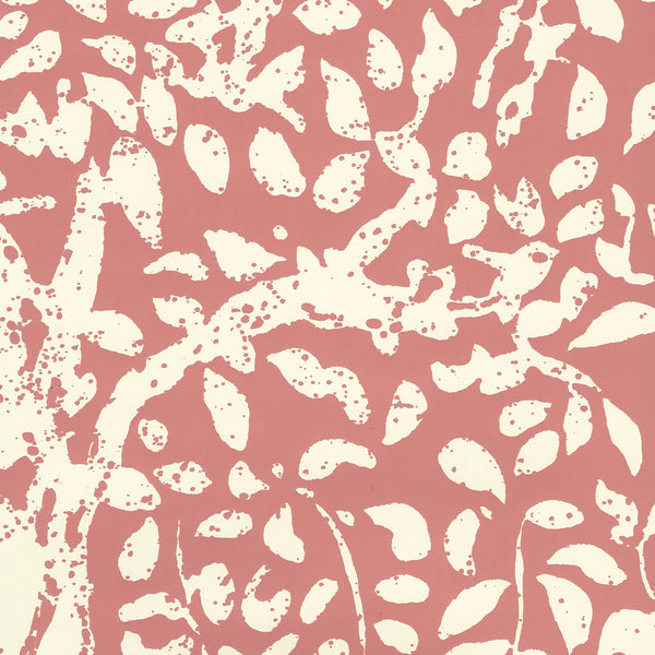 Arbre De Matisse Reverse Shrimp on Off White Screen Printed | China Seas