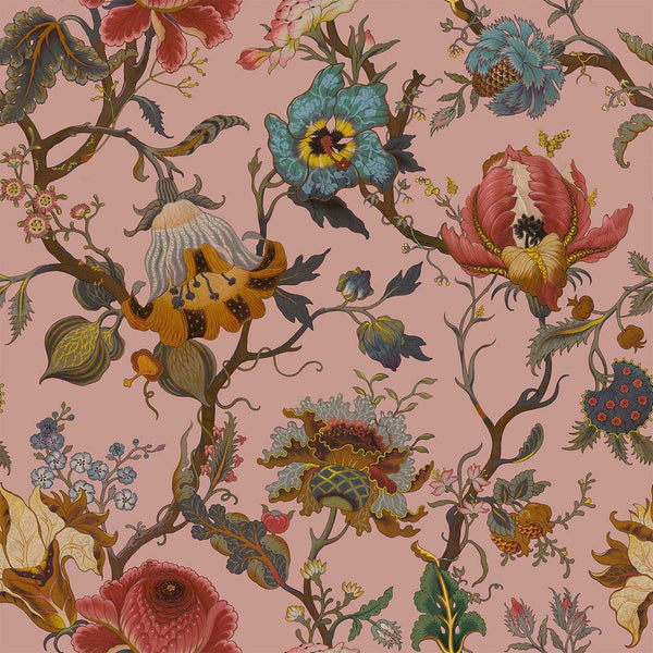 Artemis Blush, Sample Wallcoverings | Newwall