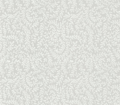Audley - Grey Wallcovering | 1838 Wallcoverings
