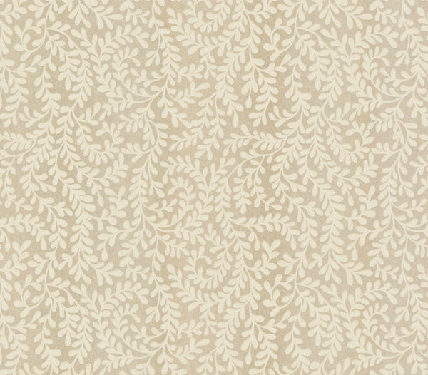 Audley Taupe - Metallic Wallcovering | 1838 Wallcoverings