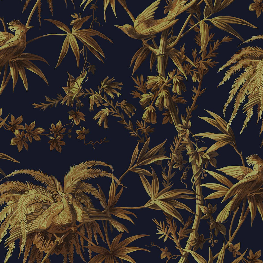 Aurora Midnight Gold, Sample
