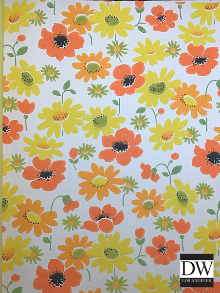 Vintage Wallpapers by Designer Wallcoverings