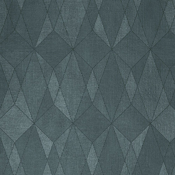 Avenir - Blue Moon Mylar Wallcovering | Versa Designed Surfaces