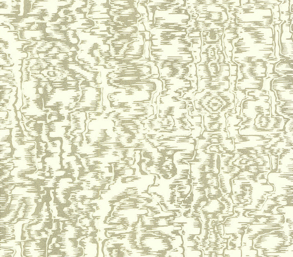 Avington Soft - Gold Wallcovering | 1838 Wallcoverings