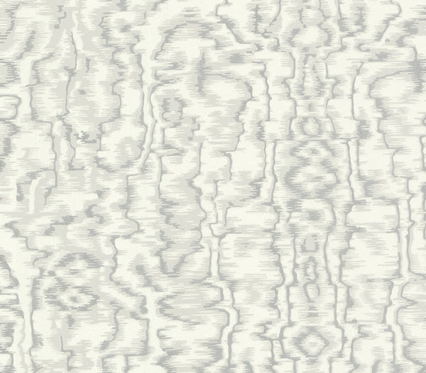 Avington - Grey Wallcovering | 1838 Wallcoverings
