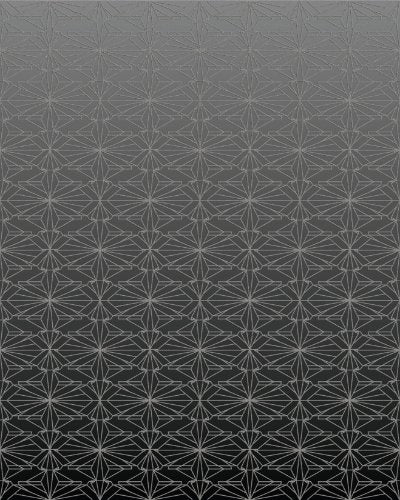 Avro Gradient Black  Wallpaper (0204D115) | Republic Of Ii By Iv | Koroseal