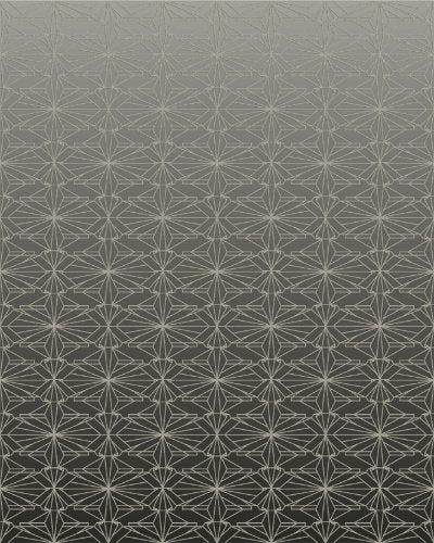 Avro Gradient Charcoal - Gray Commercial Wallcovering | Koroseal