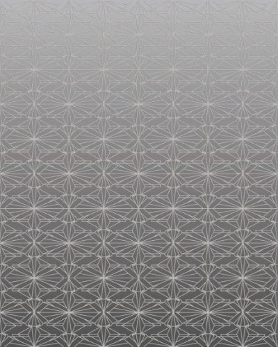 Avro Gradient Grey - Light Gray Commercial Wallcovering | Koroseal