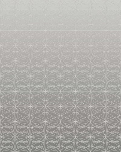 Avro Gradient Light Grey - Light Gray Commercial Wallcovering | Koroseal