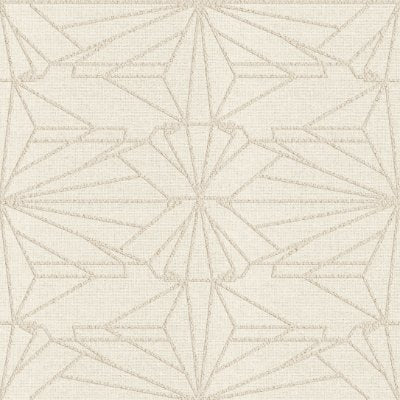Avro Cream - Beige Commercial Wallcovering | Koroseal