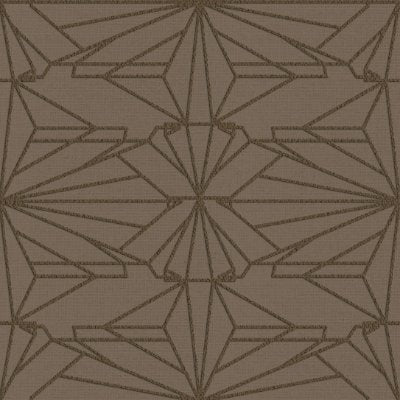 Avro Dark Beige  Wallpaper (0204D099) | Republic Of Ii By Iv | Koroseal