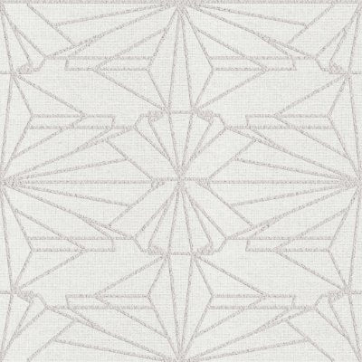 Avro Light Grey  Wallpaper (0204D105) | Republic Of Ii By Iv | Koroseal